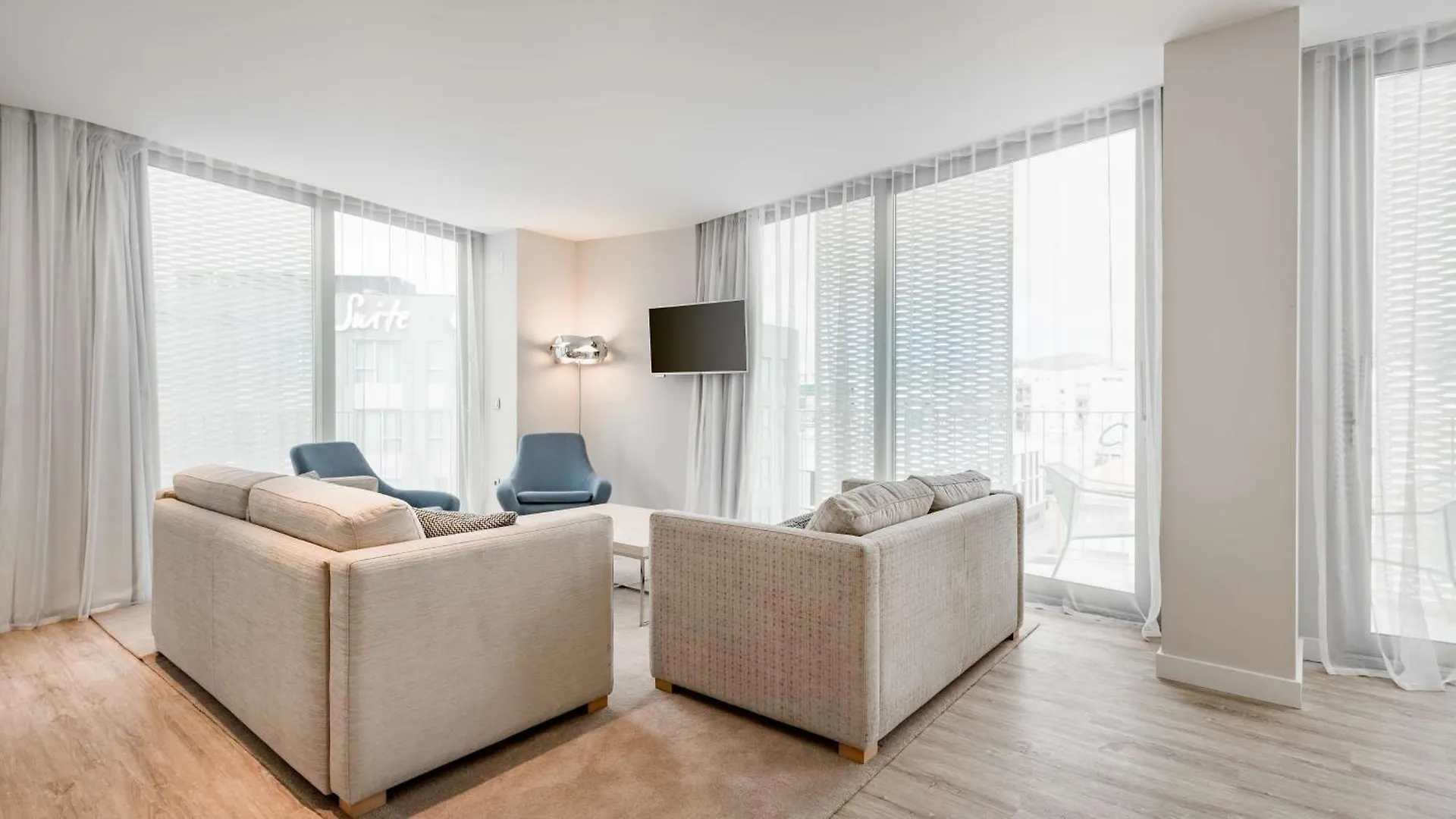 Hotel NH Málaga Spagna