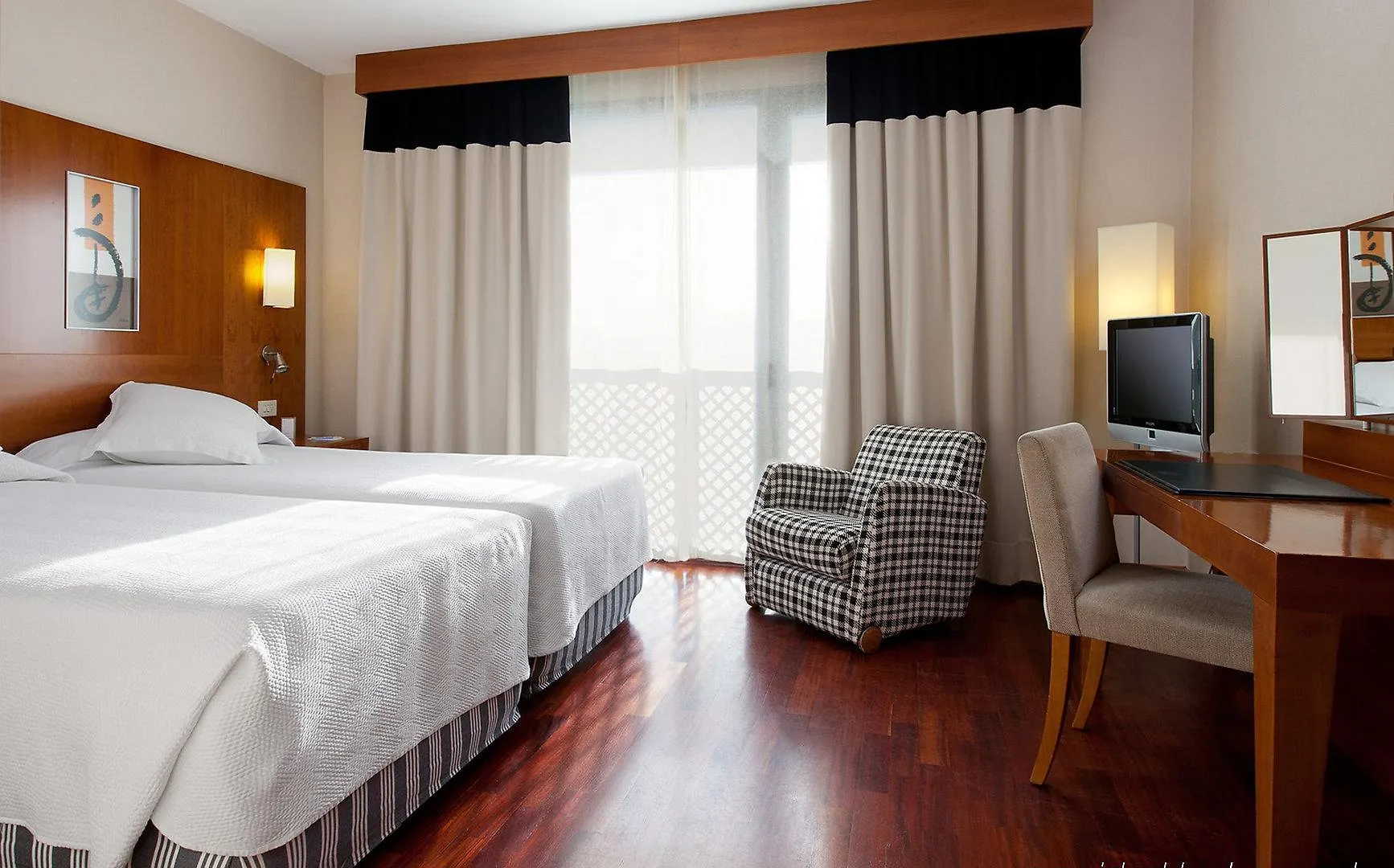 Hotel NH Málaga