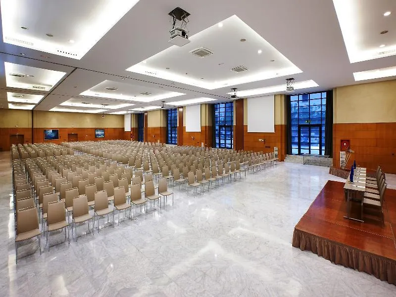 Hotel NH Málaga
