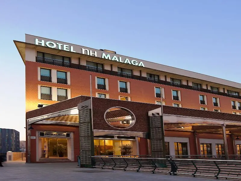 Hotel NH Málaga