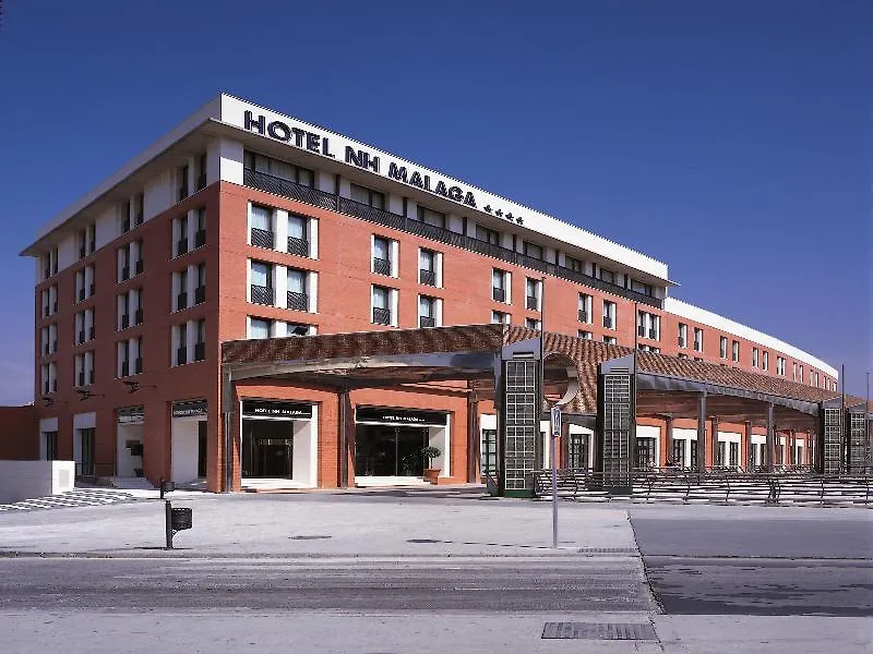 Hotel NH Málaga España