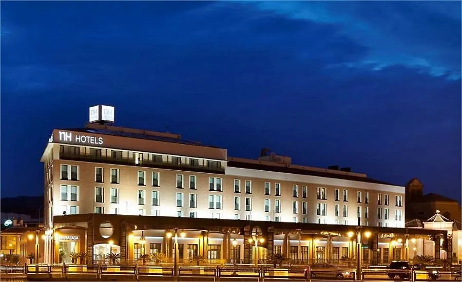 Nh Malaga Hotel