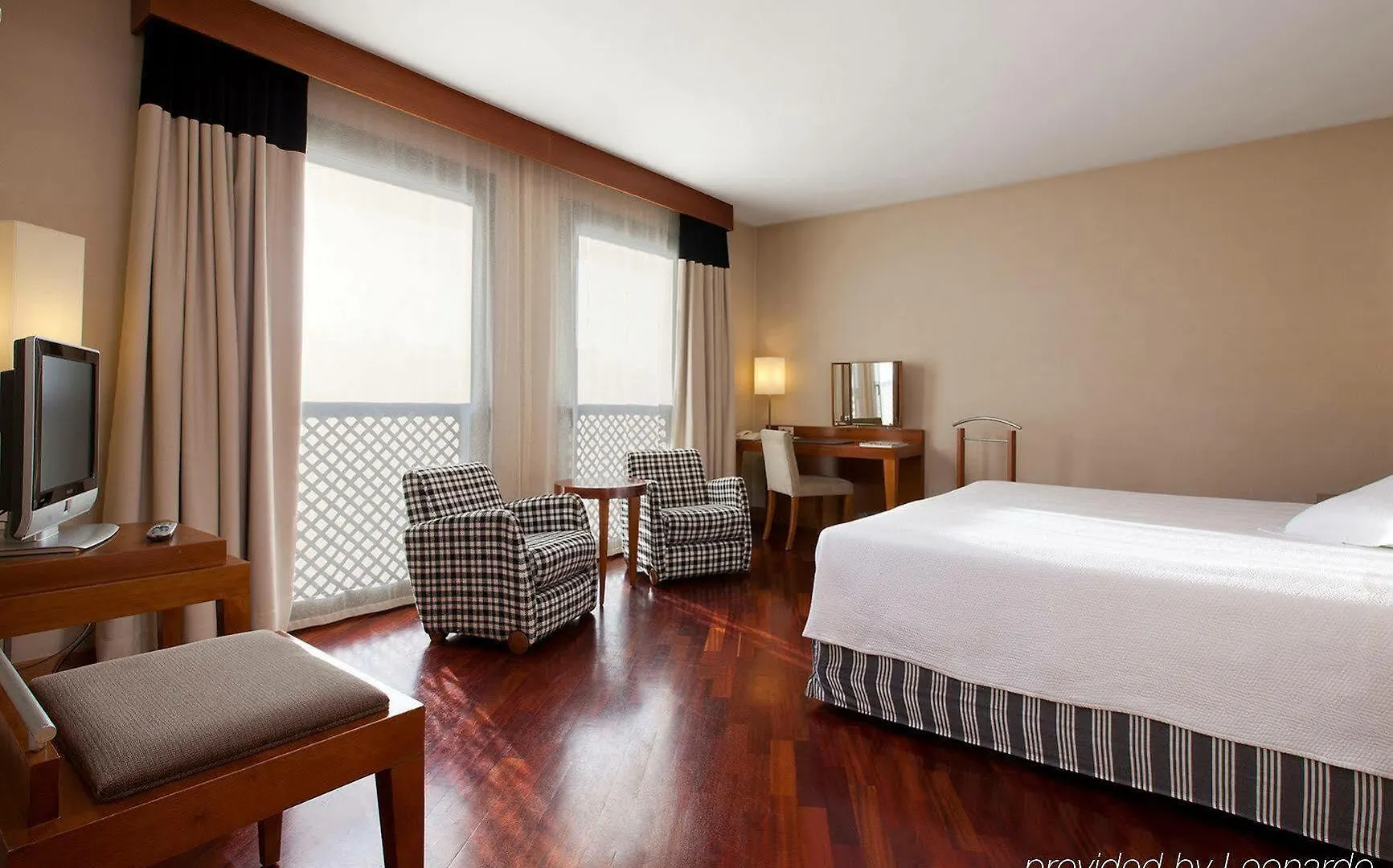 ****  Hotel NH Málaga Spagna