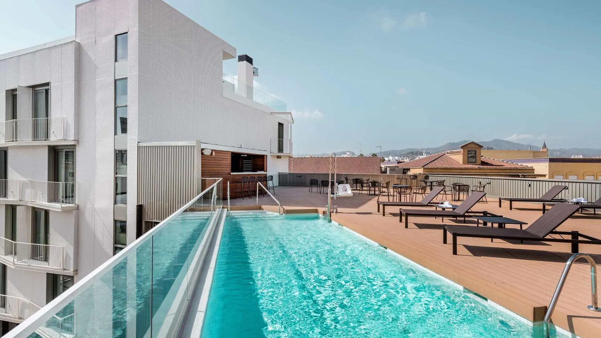 Hotel NH Málaga