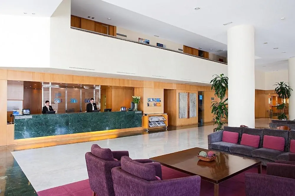 Nh Malaga Hotel