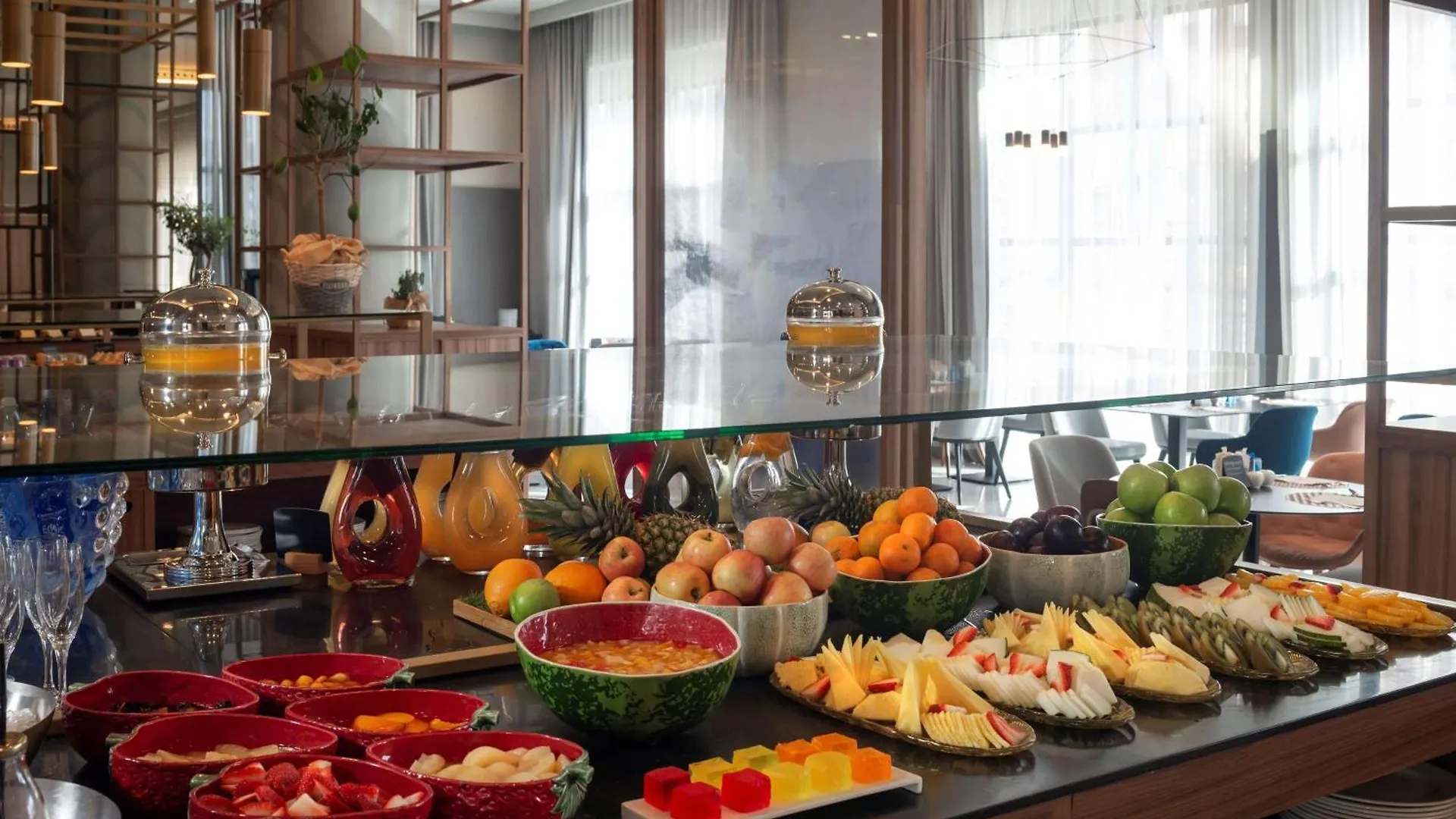 Nh Malaga Hotel Spain