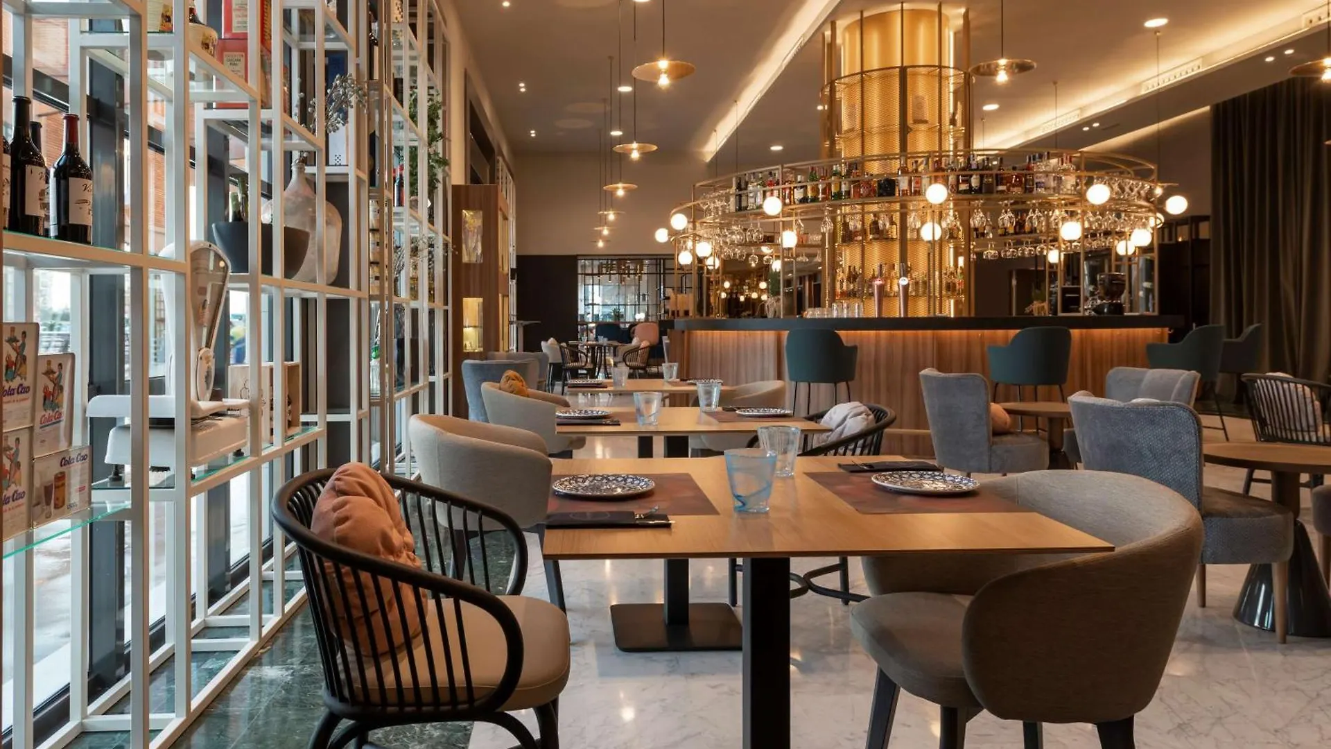 Nh Malaga Hotel Spain