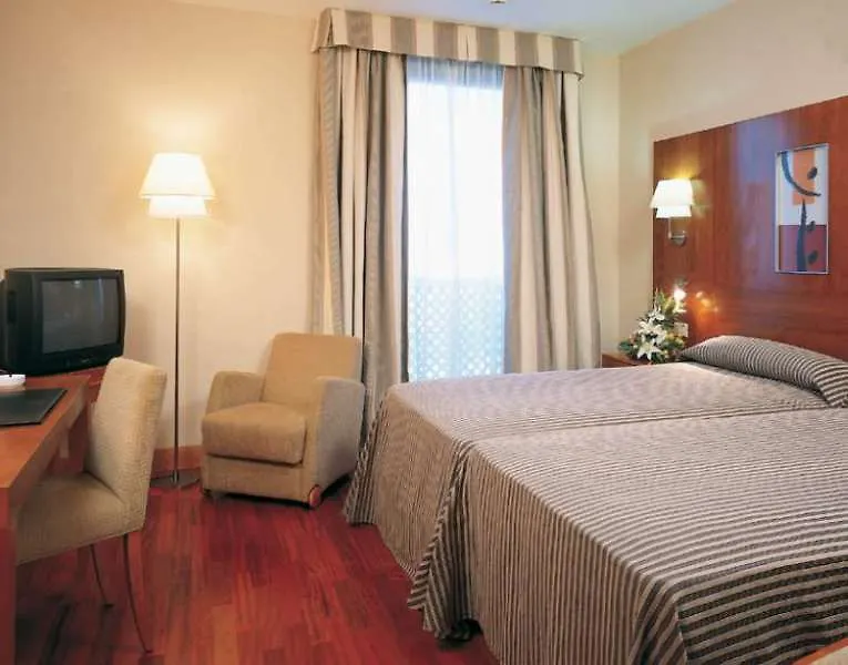 Nh Malaga Hotel Spain