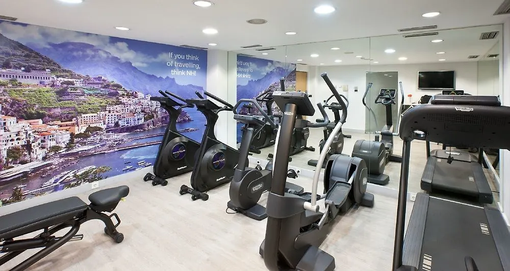 Nh Malaga Hotel 4*,  Spain