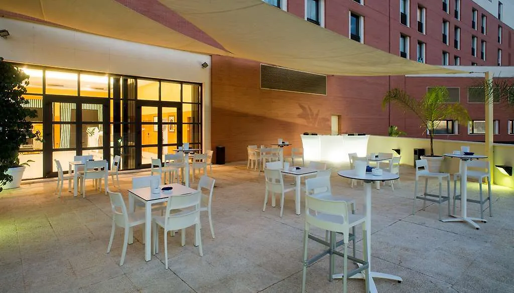Nh Malaga Hotel