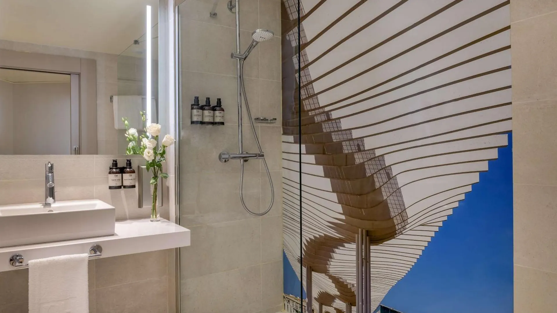 Nh Malaga Hotel